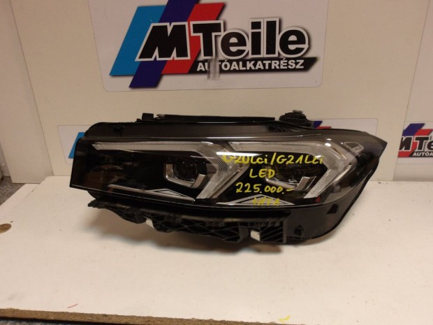 [GYRI BONTOTT] BMW G20 LCI/G21 LCI BAL OLDALI FNYSZR 9450795